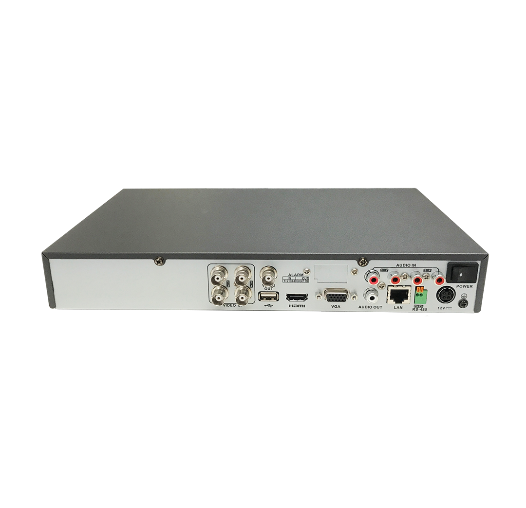 4 port dvr