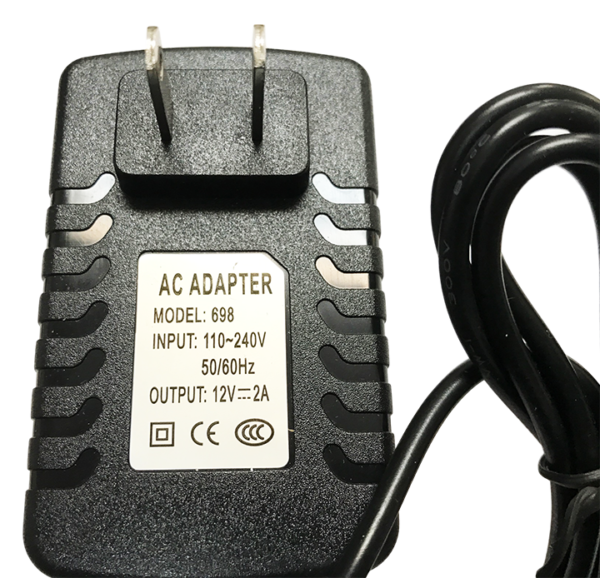2amp power adapter