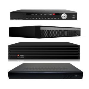 High Definition over Coax DVR