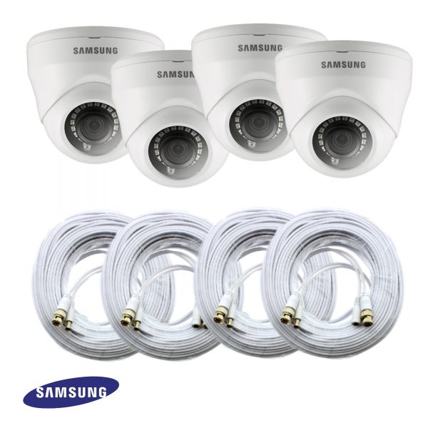 Samsung SDC-9443DC Dome Cameras