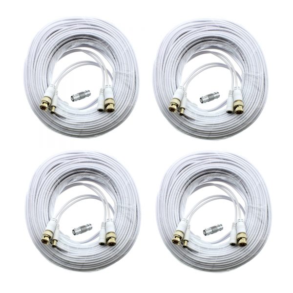 STS-FHDC Cables Set of 4