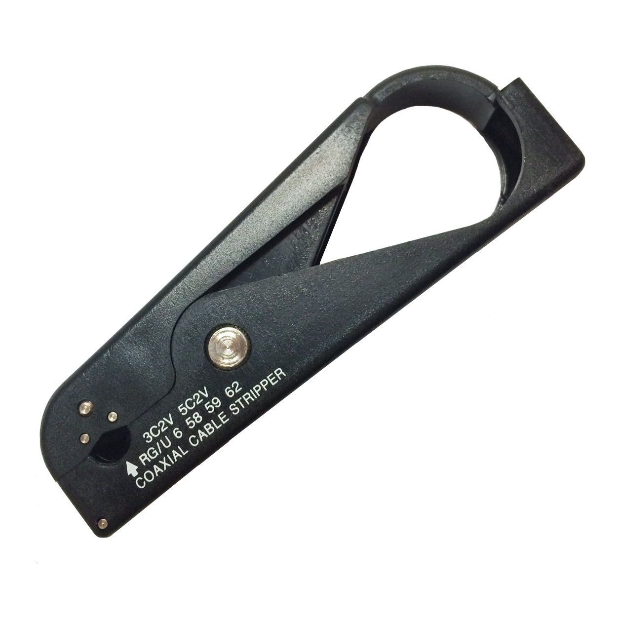 thumbnail image 2 of Thomas & Betts CST596 Coax Stripping Tool – Professional, Precision, Brand New – MPN CST596 2 of 4