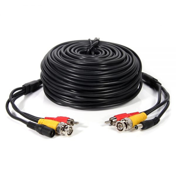 cctv video audio cable