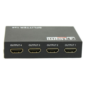 4 Port HDMI Splitter