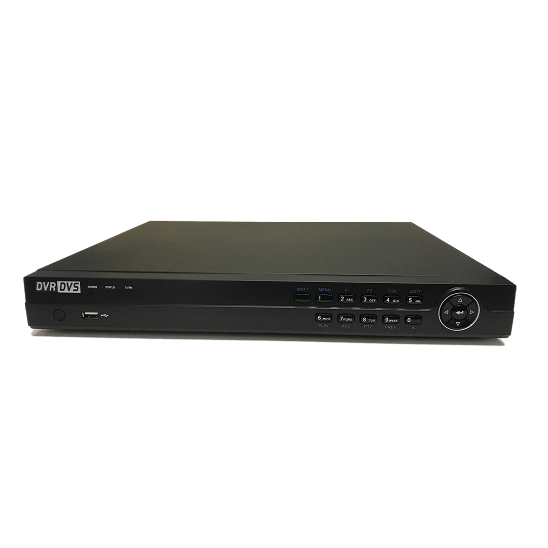 8 channel security dvr