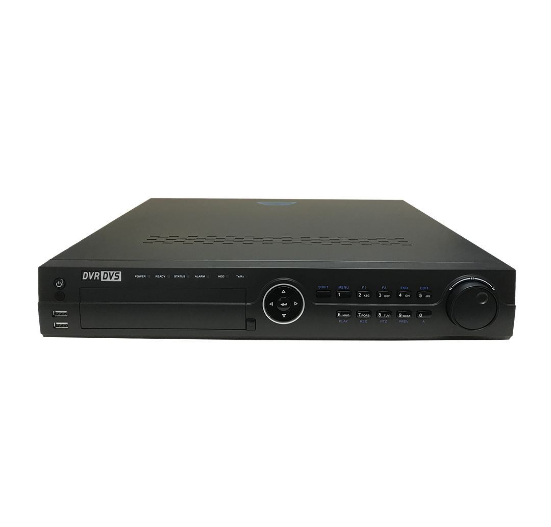 32 channel security dvr