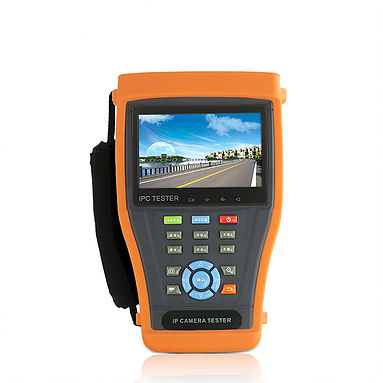 Ip best sale tester camera