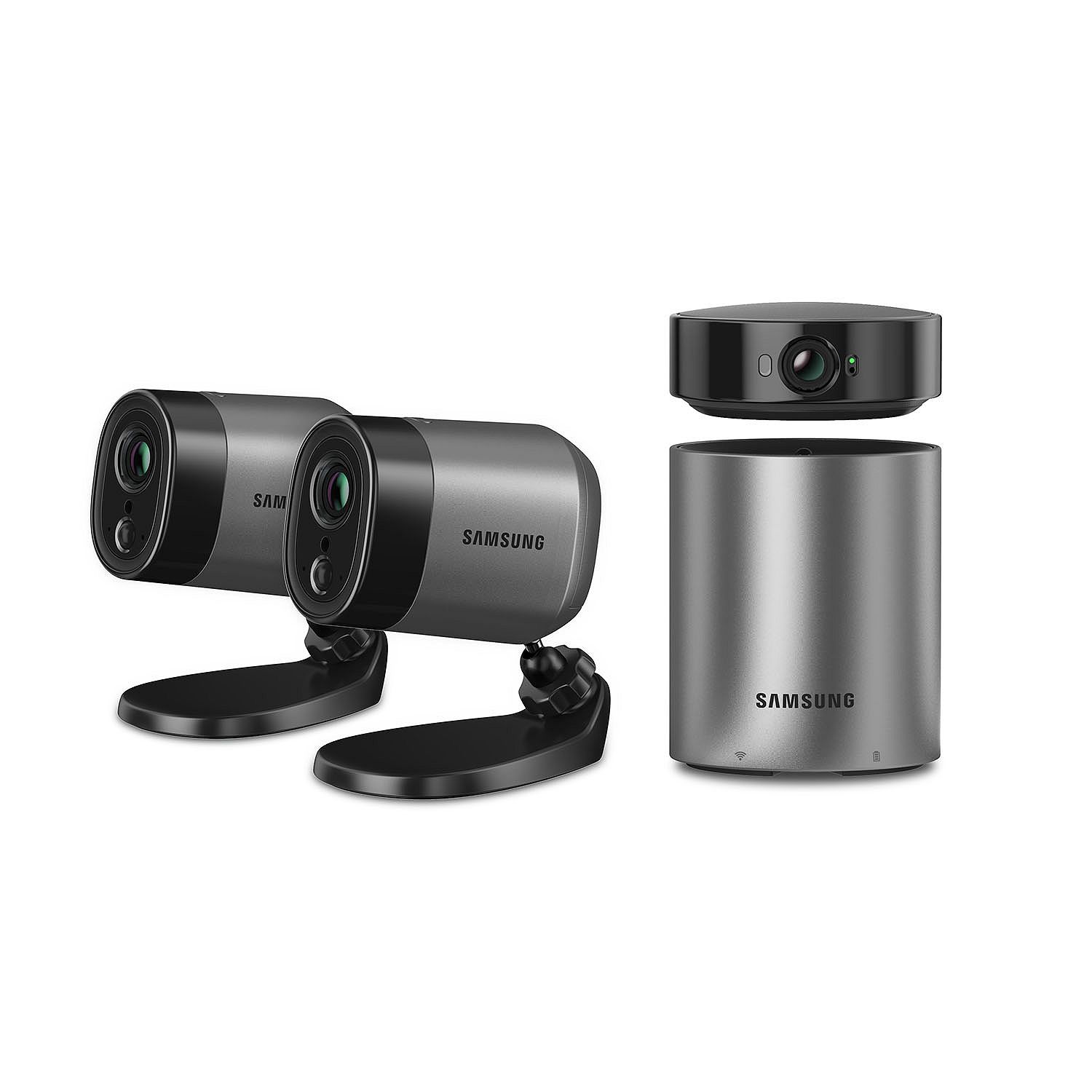 Samsung A1 SmartCam Wireless Home Security Camera System