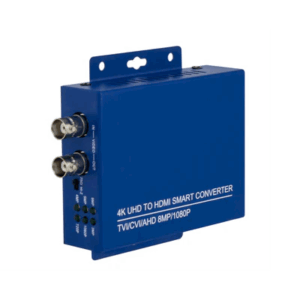 4HD-HDMI HDCCTV to HDMI Converter, TVI, CVI, AHD, CVBS to HDMI, 4K