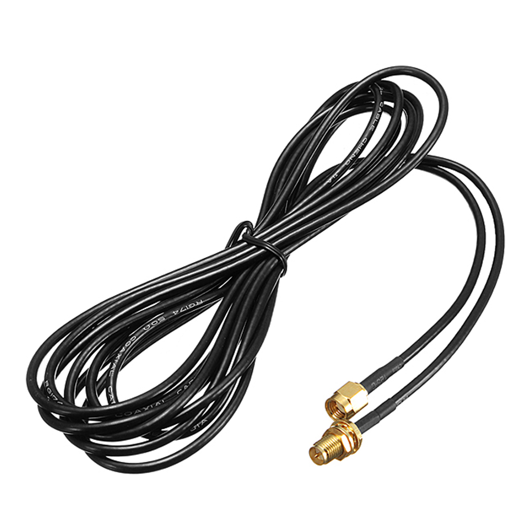 STPAX10 Wifi Antenna Extension Cable, 10 Foot, for Wifi