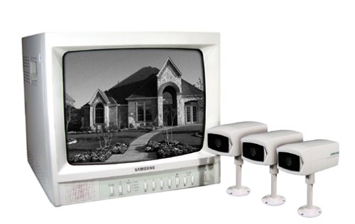 samsung surveillance monitor