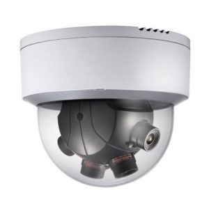 Multi Sensor and Panoramic IP Cameras