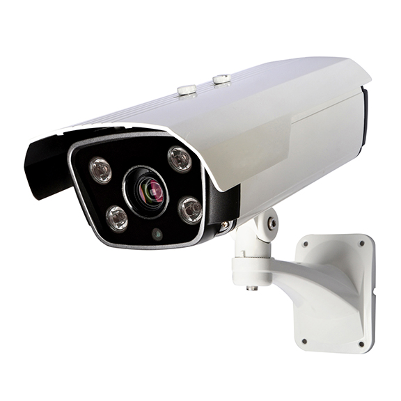 HD CVI 1080P 5~50 mm Long Range Weather-Proof Bullet Camera 2.4MP Varifocal