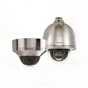 Stainless Steel Cameras