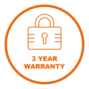 cctv warranty