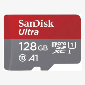 SanDisk 128GB MicroSD Card
