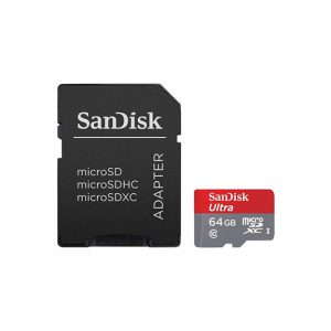 64GB microSDXC Card