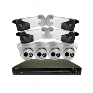 5 - 8 Channel IP Systems