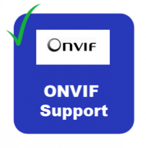 Onvif Supported