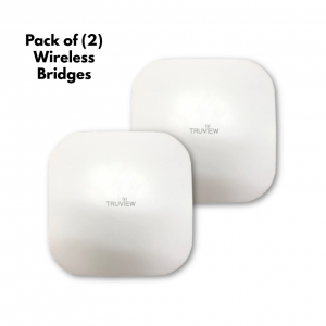 Eightwood WiFi 2.4GHz RP-SMA Antenna 5dBi For Zmodo Annke Funlux Zosi IP Cameras