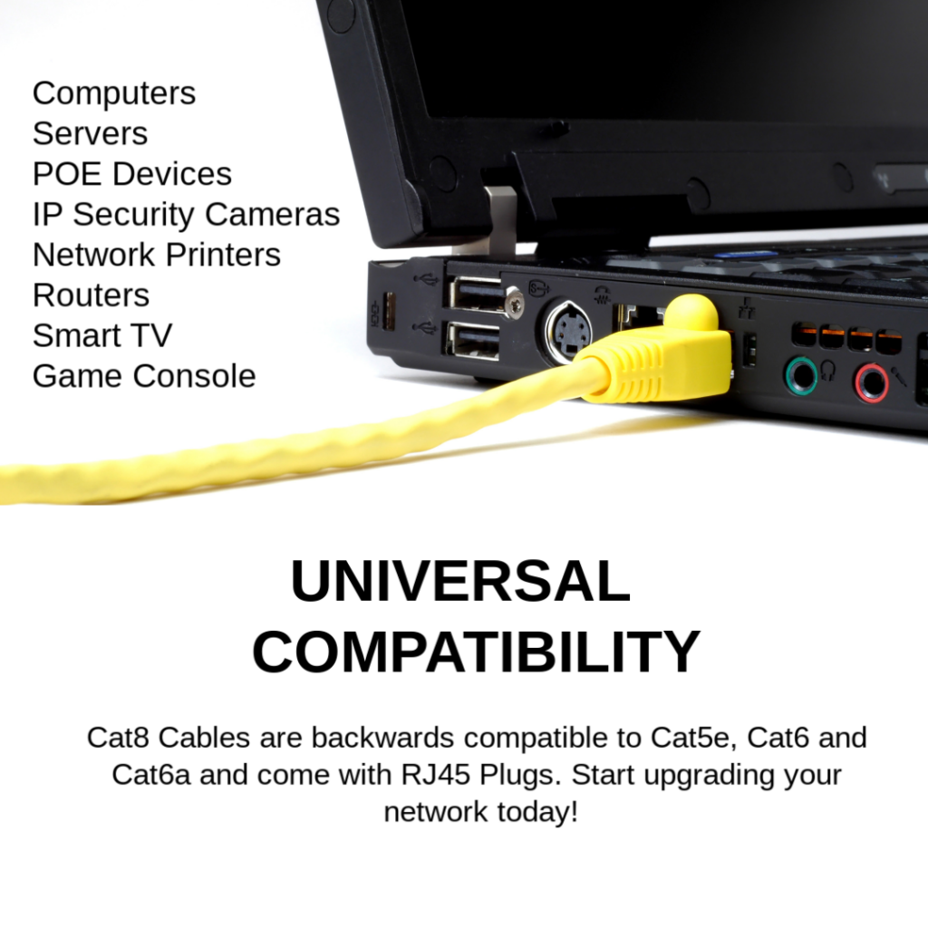 Cat8 Compatibility