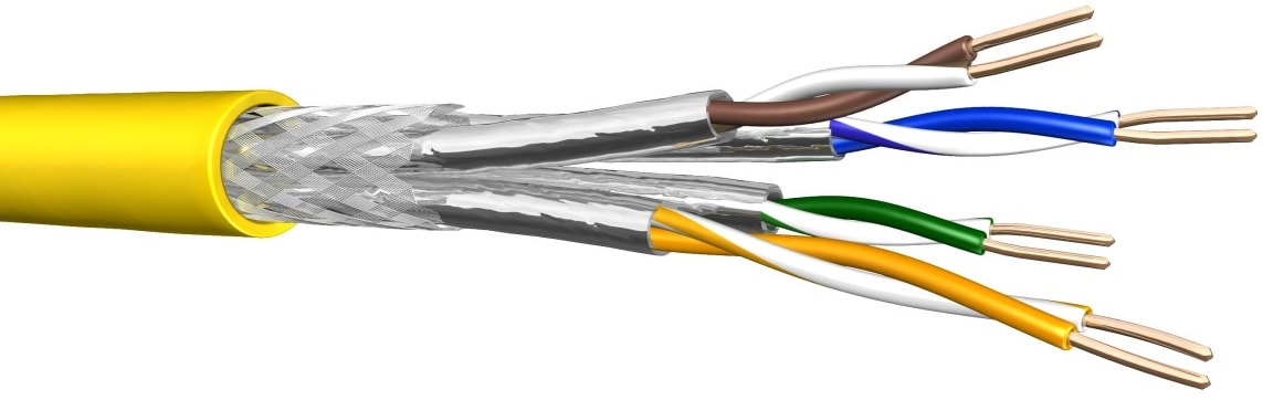 What Is Cat8 Cable Ellipse Security Inc Cat8 Patch Cables