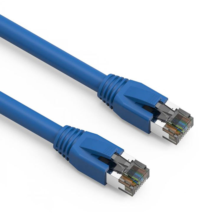 What is Cat8 Cable? - Ellipse Security, Inc. Cat8 Patch Cables