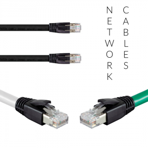 IP Network Patch Cables