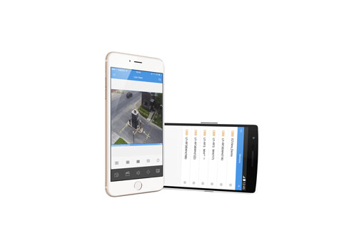 Unv cctv mobile store app