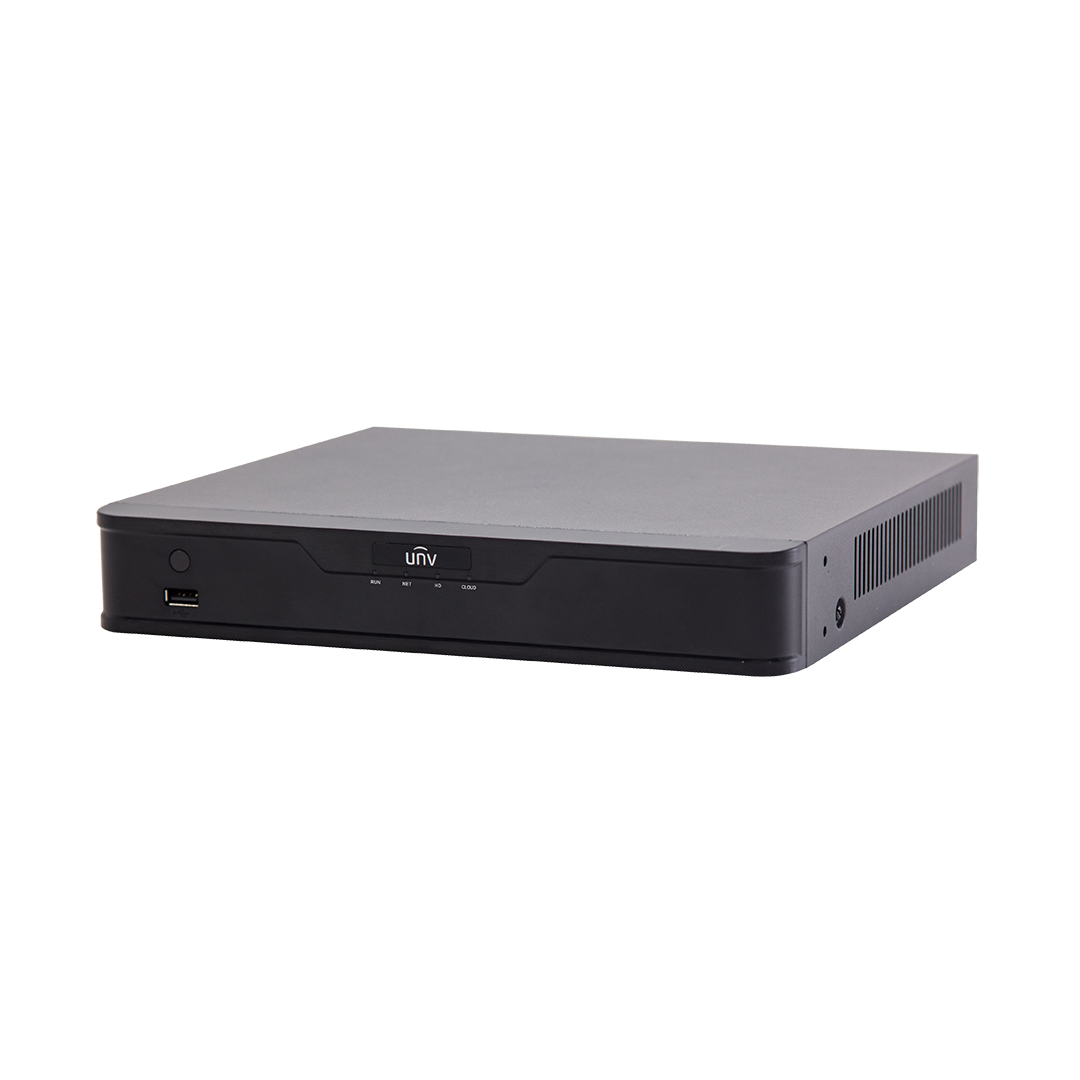 4ch PoE ネットワークビデオレコーダー NVR301-04X-P4