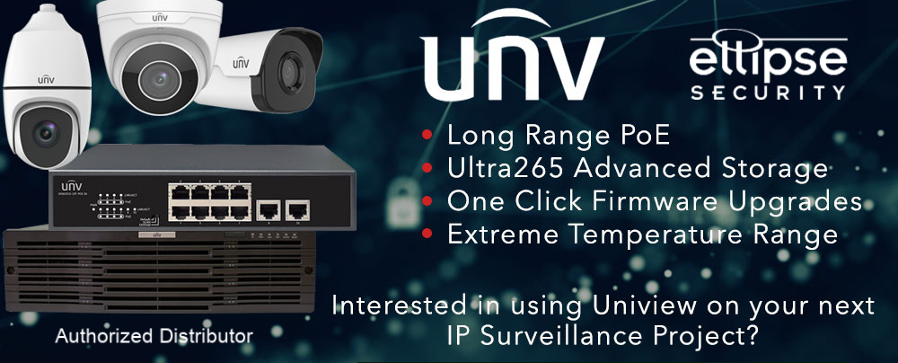 ports forwarding for uniview nvr