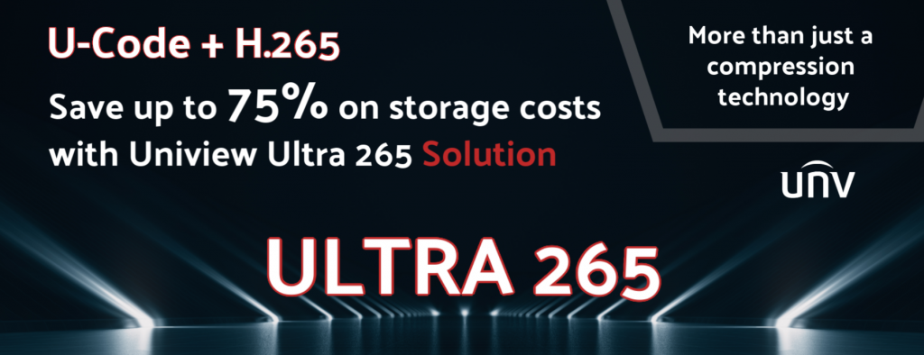 Uniview Ultra265