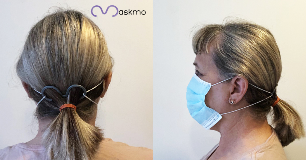 Ear Savers for Medical Mask