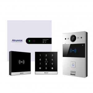 Akuvox Smart Door Security