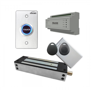 Access Control Hardware and Accessories