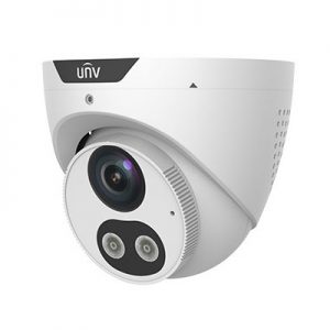 Tri-Guard Active Deterrence IP Cameras