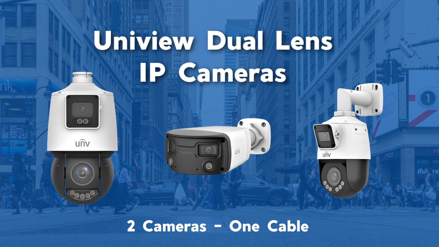 Uniview best sale ip camera