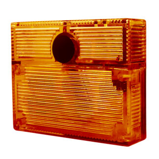 ELK-SL1A Elk Strobe Light with Amber Lens, Weather Resistant