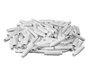 ELK-9022 Elk 'White Jackets' Unfilled Wire Splices, Pack of 500, UL Listed