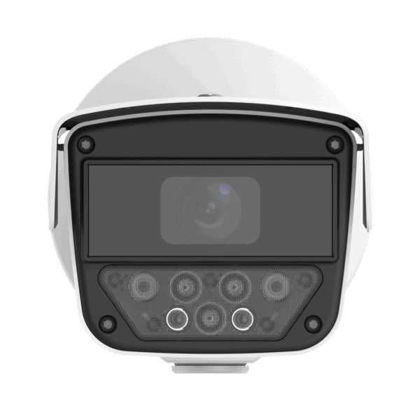 PKC2641-Z100-IR-P Uniview 4MP LPR Camera, ANPR License Plate Recognition Camera, 10-100mm, NDAA - Image 2