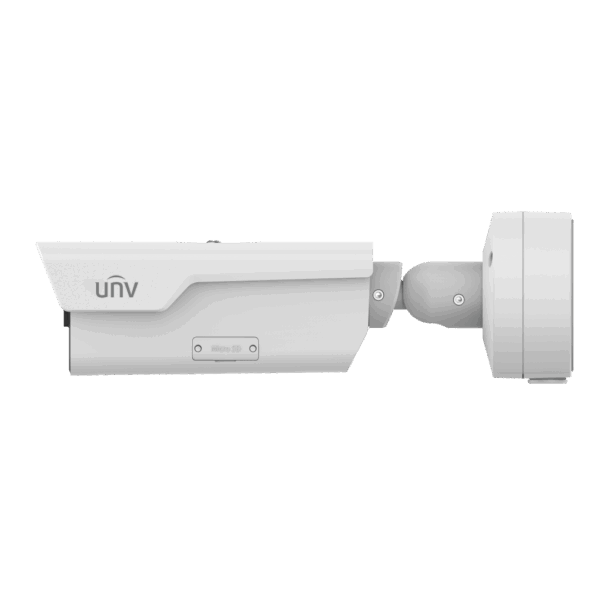 PKC2641-Z100-IR-P Uniview 4MP LPR Camera, ANPR License Plate Recognition Camera, 10-100mm, NDAA - Image 3