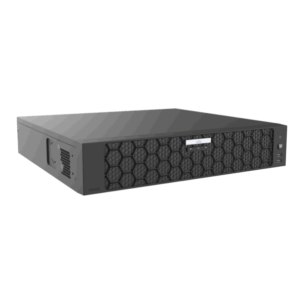 NVR504-32E-P24-IQ Uniview 32 Channel AI NVR, IQ Series with 24 Port PoE, 4 SATA, AI Functions, NDAA - Image 3