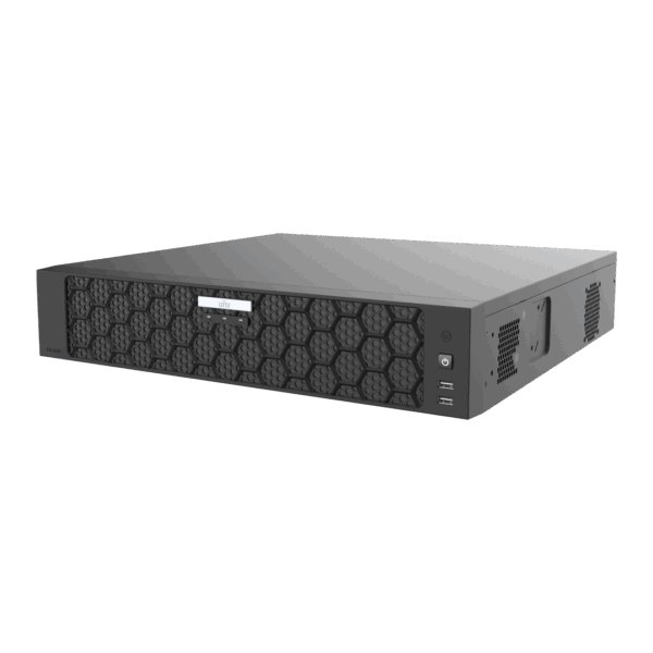 NVR504-64E-P24-IQ Uniview 64 Channel AI NVR, IQ Series with 24 Port PoE, 4 SATA, AI Functions, NDAA - Image 3