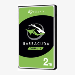 SG25-2TBHDD ST2000LM015 Seagate 2.5" 2TB Hard Drive for Smart Box Server