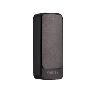 AMT-EP10C-LF ZKTeco Mullion HID Compatible Bluetooth Smart Prox Reader