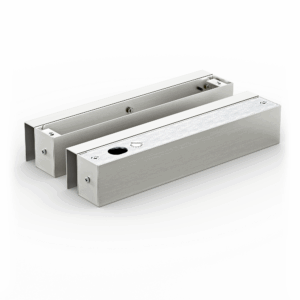 OEA-ES12-U Uniview Upper and Lower U Brackets for frameless glass door