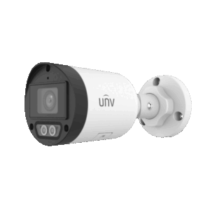 IPC2128LB-ADF28K-DL Uniview 8MP Dual Light IP Bullet Camera with Mic, NDAA