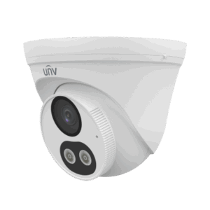 IPC3618LB-ADF28K-DL Uniview 8MP Dual Light IP Turret Camera with Mic, NDAA