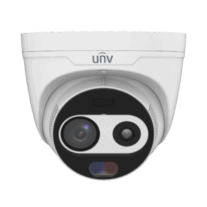 TIC3612SA-F3-4F4AC-I1 Uniview Thermal and Optical Bi-Spectrum Network Dome