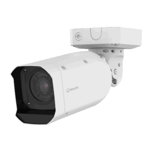TNO-A26081 Hanwha 26MP AI Bullet Camera 8k, NDAA Compliant